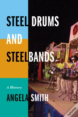 Capa do artigo Steel Drums And Steelbands