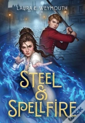 Capa do artigo Steel & Spellfire