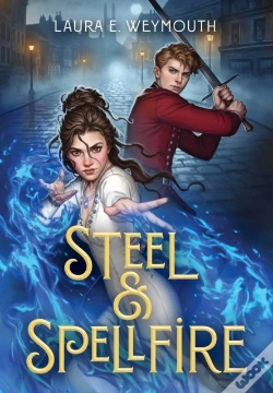 Capa do artigo Steel & Spellfire
