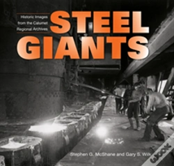 Capa do artigo Steel Giants