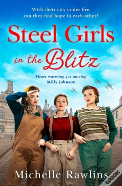 Capa do artigo Steel Girls In The Blitz