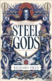 Capa do artigo Steel Gods
