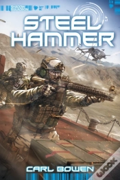 Capa do artigo Steel Hammer