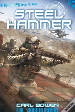Capa do artigo Steel Hammer