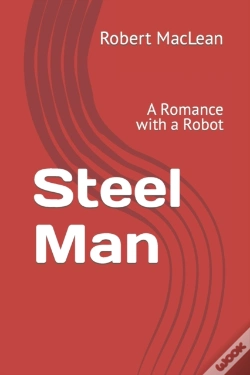 Capa do artigo Steel Man