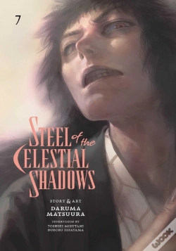 Capa do artigo Steel Of The Celestial Shadows, Vol. 7