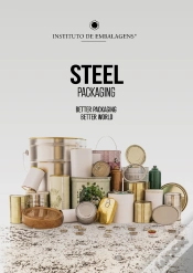 Capa do artigo Steel Packaging : Better Packaging, Better World