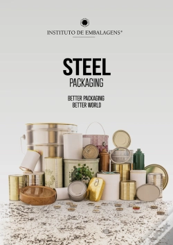 Capa do artigo Steel Packaging : Better Packaging, Better World