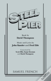 Capa do artigo Steel Pier