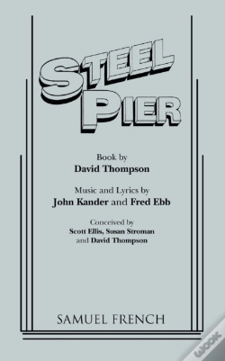 Capa do artigo Steel Pier