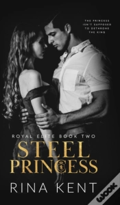 Capa do artigo Steel Princess