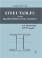Steel Tables With Plastic Modulus Of I.S. Sections - Preview