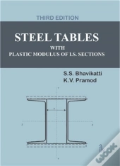 Steel Tables With Plastic Modulus Of I.S. Sections