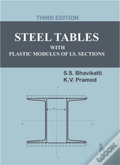 Capa do artigo Steel Tables With Plastic Modulus Of I.S. Sections