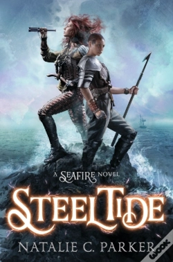 Capa do artigo Steel Tide