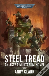 Capa do artigo Steel Tread