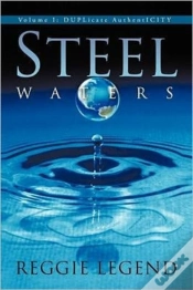 Capa do artigo Steel Waters