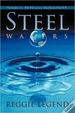 Capa do artigo Steel Waters