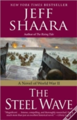 Capa do artigo Steel Wave