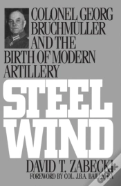Capa do artigo Steel Wind