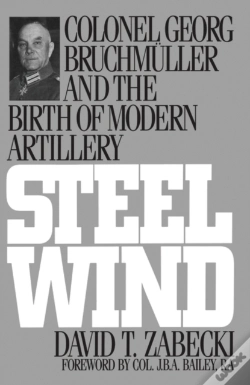 Capa do artigo Steel Wind