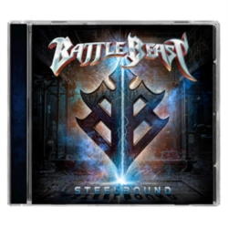 Capa do artigo Steelbound - CD