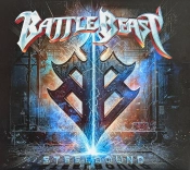 Capa do artigo Steelbound - CD