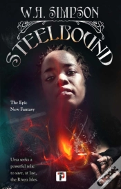 Capa do artigo Steelbound