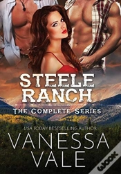Capa do artigo Steele Ranch - The Complete Series: Book