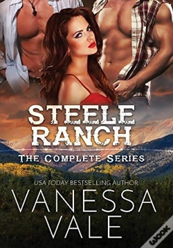 Capa do artigo Steele Ranch - The Complete Series: Book