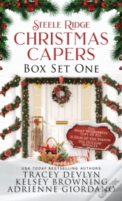 Capa do artigo Steele Ridge Christmas Caper Box Set 1
