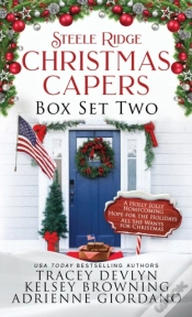 Capa do artigo Steele Ridge Christmas Caper Box Set 2