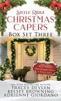 Steele Ridge Christmas Caper Box Set 3 - Preview