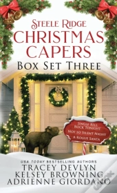 Steele Ridge Christmas Caper Box Set 3