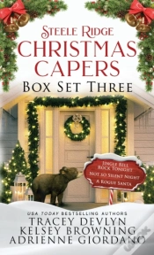 Capa do artigo Steele Ridge Christmas Caper Box Set 3