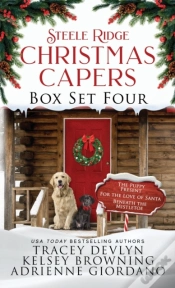 Capa do artigo Steele Ridge Christmas Caper Box Set 4