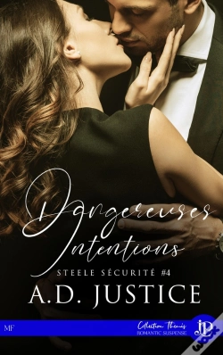 Capa do artigo Steele Sécurité Tome 4 : Dangereuses Intentions