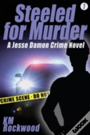 Capa do artigo Steeled For Murder