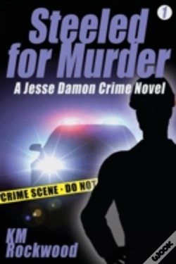 Capa do artigo Steeled For Murder
