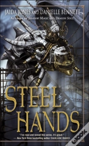 Capa do artigo Steelhands