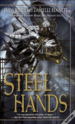 Capa do artigo Steelhands