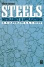 Steels: Metallurgy And Applications - Preview
