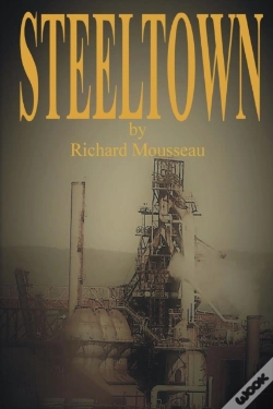 Capa do artigo Steeltown