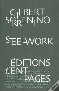 Capa do artigo Steelwork