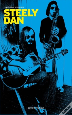 Capa do artigo Steely Dan