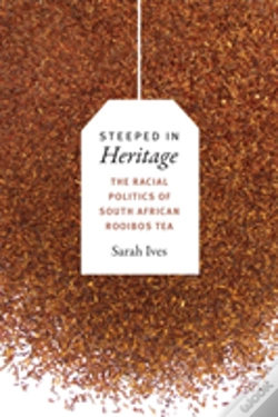 Capa do artigo Steeped In Heritage