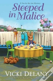 Capa do artigo Steeped In Malice