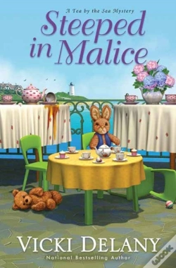 Capa do artigo Steeped In Malice