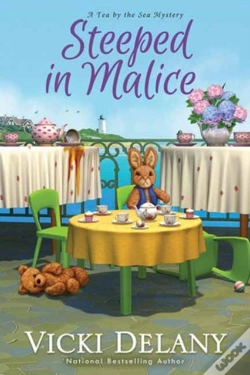 Capa do artigo Steeped In Malice