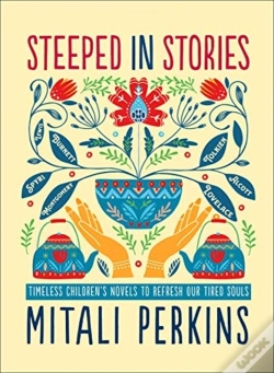 Capa do artigo Steeped In Stories